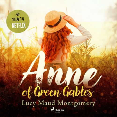 Lucy Maud Montgomery - Anne of Green Gables