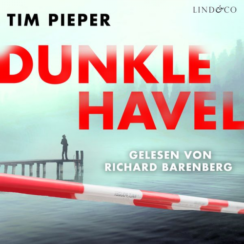 Tim Pieper - Dunkle Havel