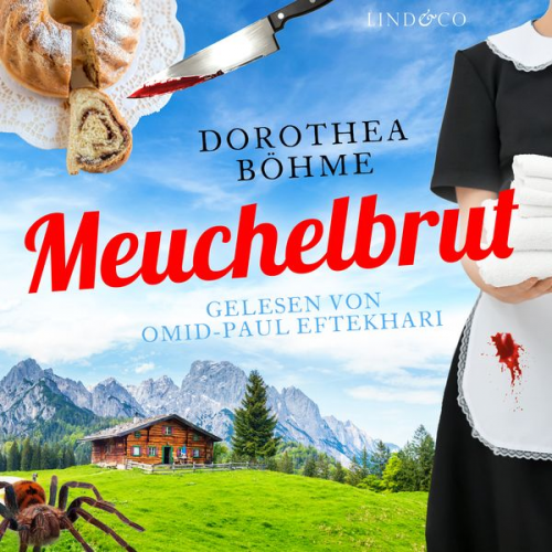 Dorothea Böhme - Meuchelbrut