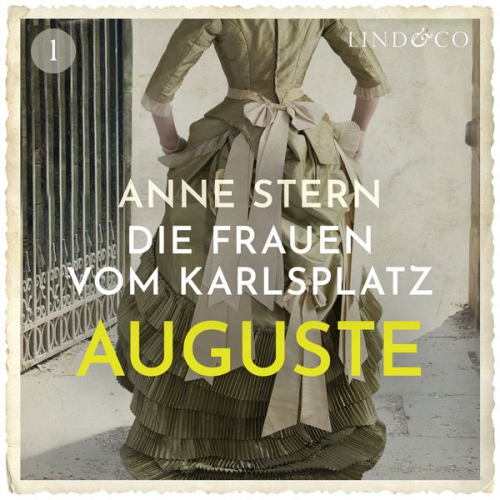 Anne Stern - Auguste