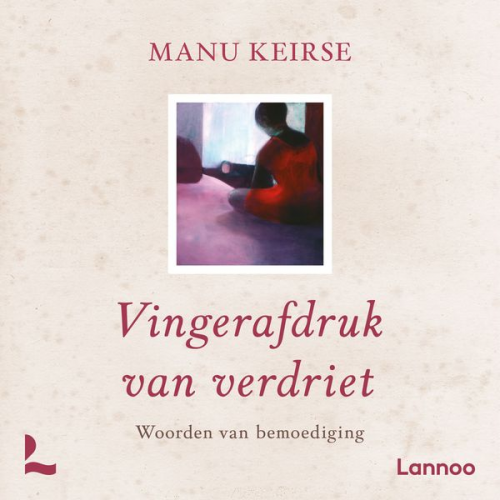 Manu Keirse - Vingerafdruk van verdriet