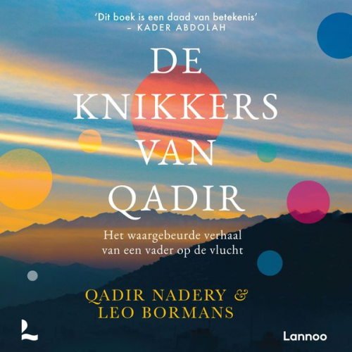 Qadir Nadery Leo Bormans - De knikkers van Qadir