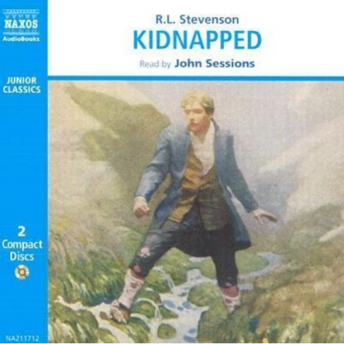 Robert Louis Stevenson - Kidnapped 2d 2d