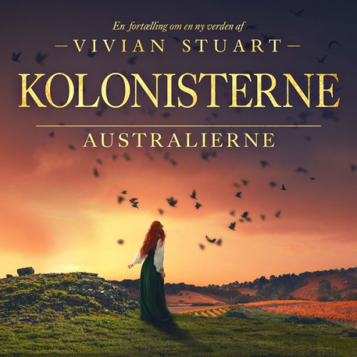 Vivian Stuart - Kolonisterne