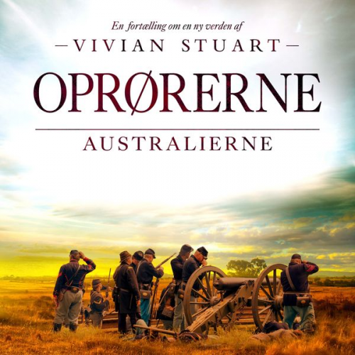 Vivian Stuart - Oprørerne