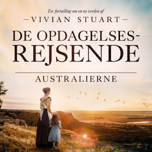 Vivian Stuart - De opdagelsesrejsende