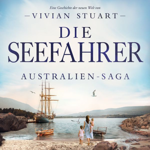 Vivian Stuart - Die Seefahrer