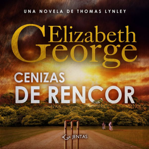 Elizabeth George - Cenizas de rencor