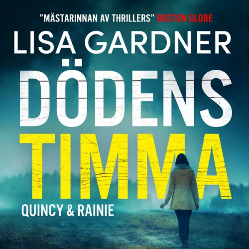 Lisa Gardner - Dödens timma