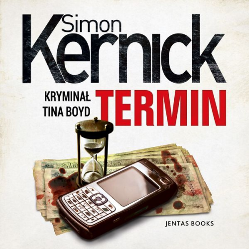 Simon Kernick - Termin