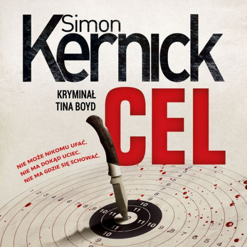 Simon Kernick - Cel