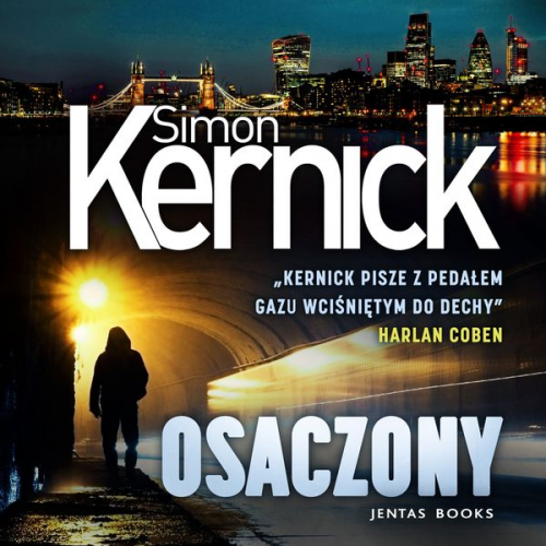 Simon Kernick - Osaczony