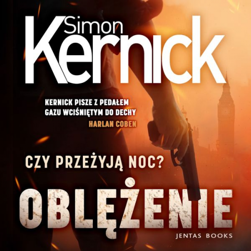 Simon Kernick - Oblężenie