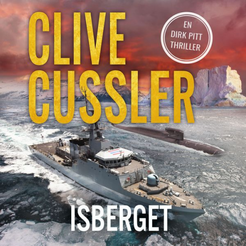 Clive Cussler - Isberget