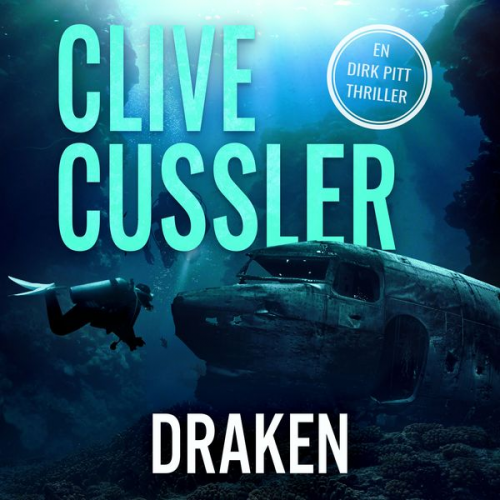 Clive Cussler - Draken