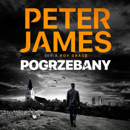 Peter James - Pogrzebany