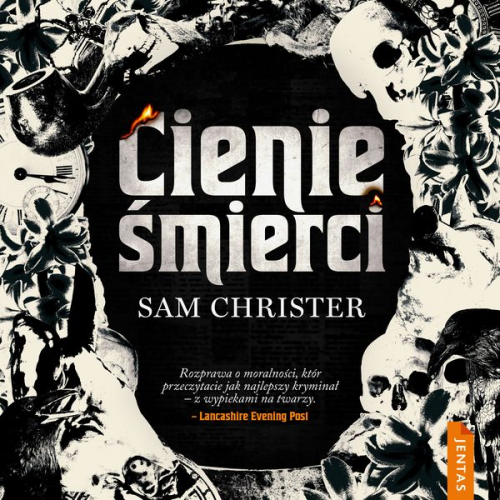 Sam Christer - Cienie śmierci