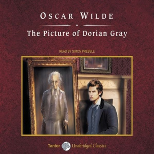 Oscar Wilde - The Picture of Dorian Gray, with eBook Lib/E