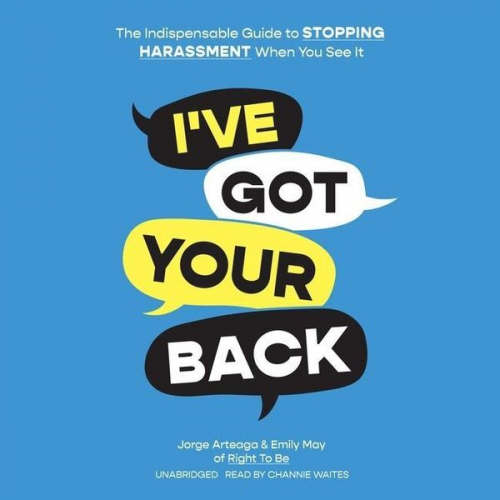 Jorge Arteaga Emily May - I've Got Your Back