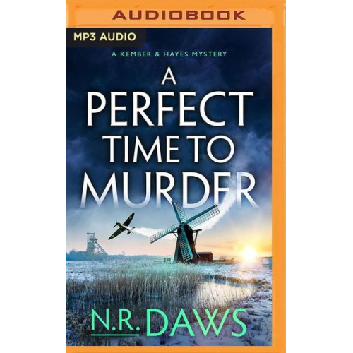 N. R. Daws - A Perfect Time to Murder