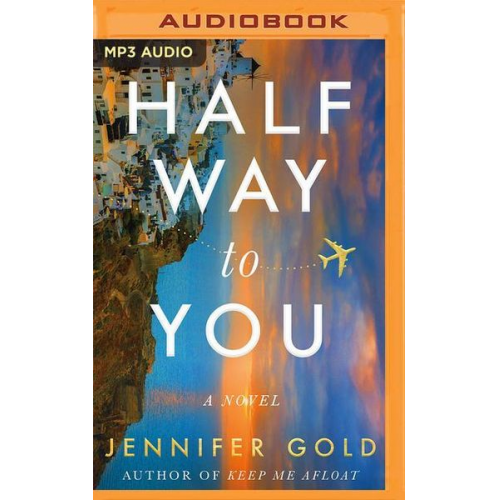 Jennifer Gold - Halfway to You