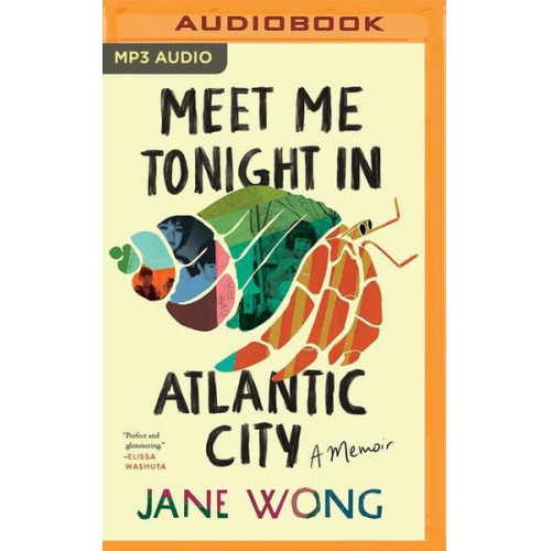 Jane Wong - Meet Me Tonight in Atlantic City