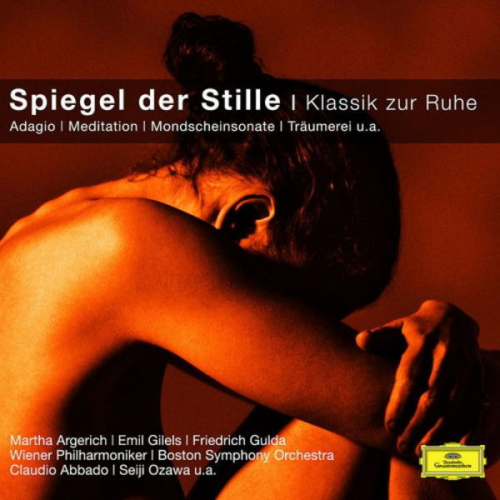 Gulda/Argerich/Gilels/Söllscher/Karajan/Bp: Spiegel Der Stil