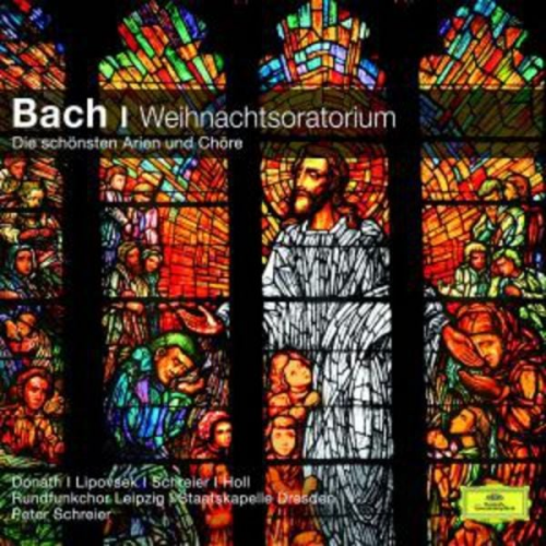 Johann Sebastian Bach - Weihnachtsoratorium (CC)