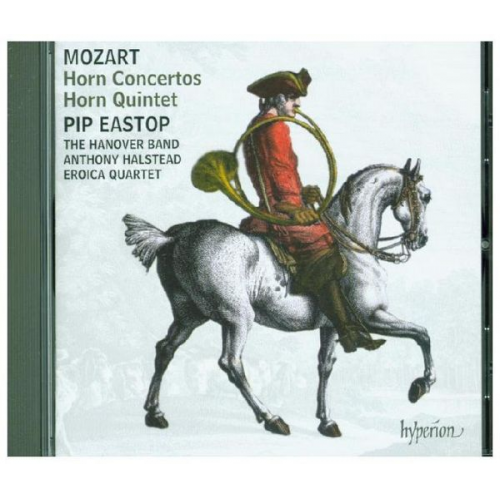 Wolfgang Amadeus Mozart - Hornkonzerte