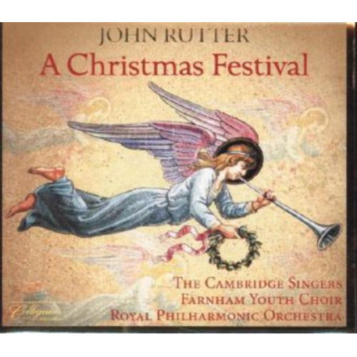 Royal Philharmonic Orchestra - Christmas Festival/CD