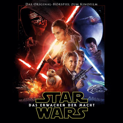 J.J. Abrams - Star Wars: Das Erwachen der Macht