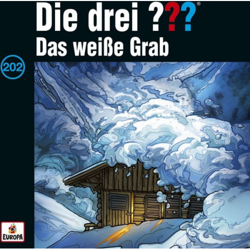 Die drei ??? (202): Das weiße Grab