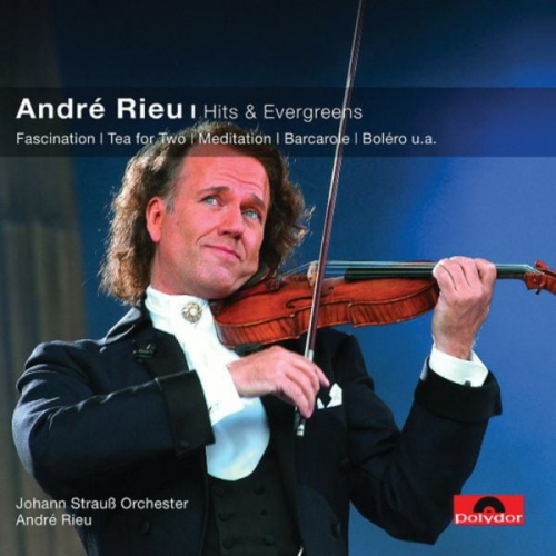 Rieu, A: Andr, Rieu-Hits & Evergreens (CC)