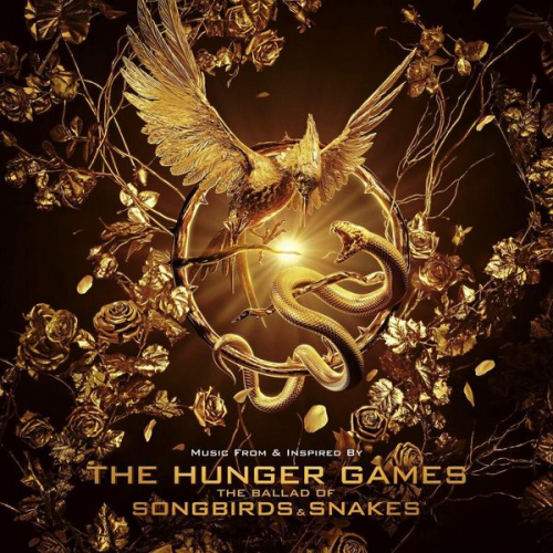 The Hunger Games: The Ballad of ...