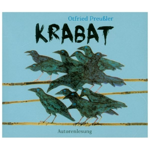 Otfried Preußler - Preuáler, O: Krabat (Autorenlesung)