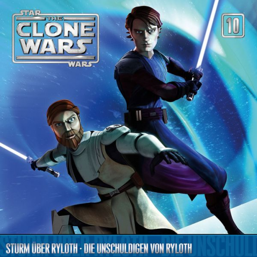 The Clone Wars / 10: Sturm über Ryloth / Die Unschuldigen von Ryloth