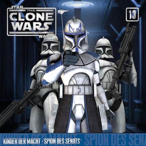 The Clone Wars / 13: Kinder der Macht / Spion des Senats