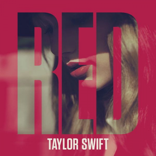 Taylor Swift - Red (Deluxe Edt.)