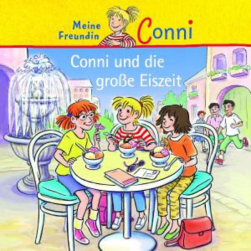 39: Conni Und Die Große Eiszeit