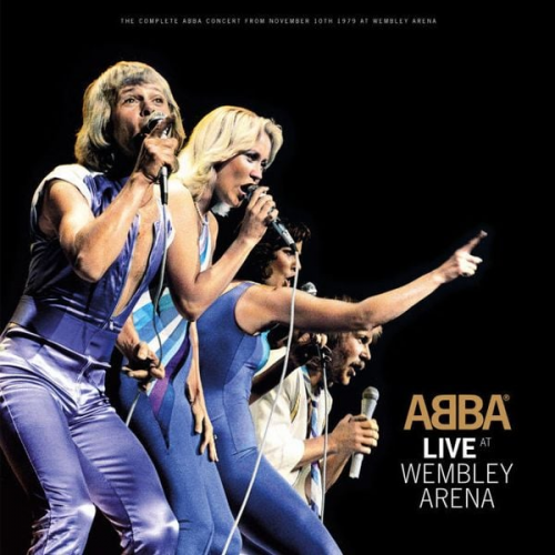 Abba - Live At Wembley Arena (2 CD)