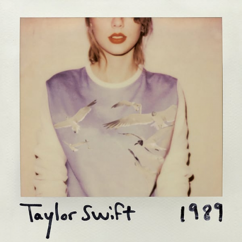 Taylor Swift - 1989 (Jewel Box)