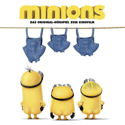 Brian Lynch - Minions