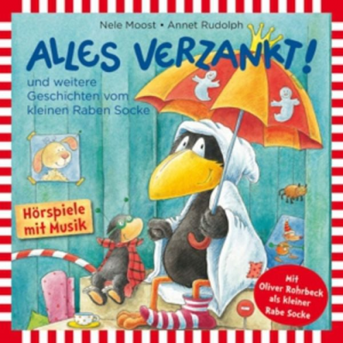 Rabe Socke-Alles Verzankt!