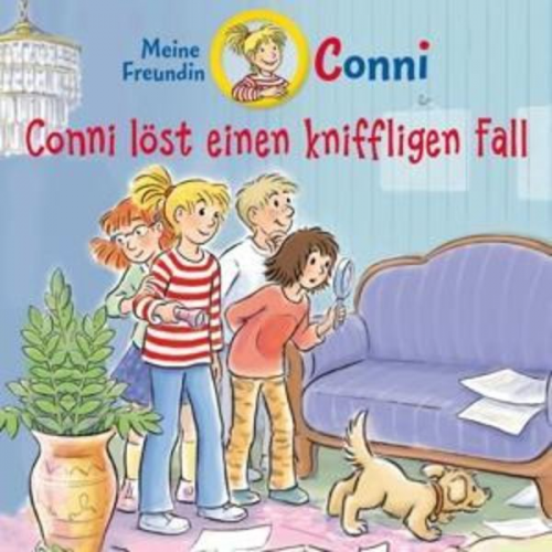 Conni löst einen kniffligen Fall