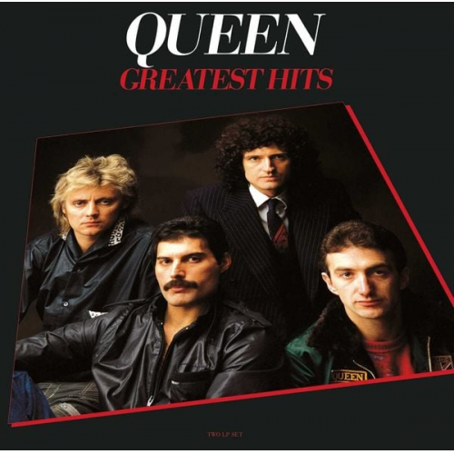 Queen - Greatest Hits, 2 Schallplatten (Remastered 2011)