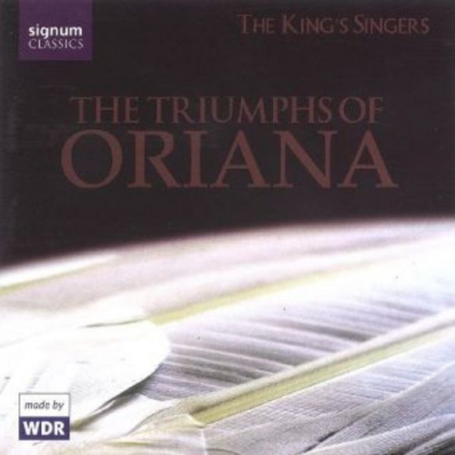 King's Singers - King's Singers, T: Triumphs Of Oriana