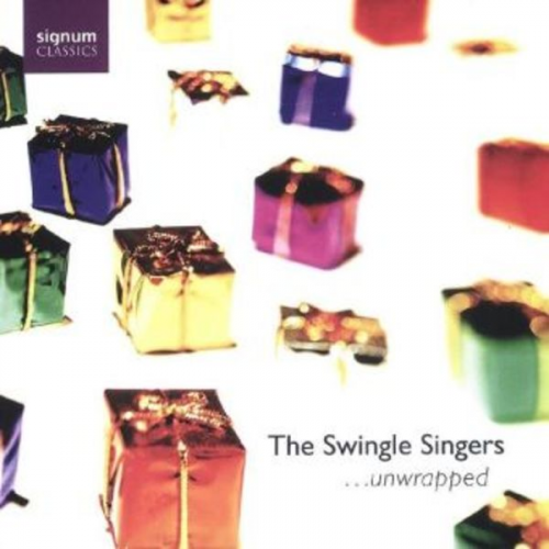 Swingle Singers - Swingle Singers, T: ...Unwrapped
