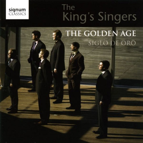 King's Singers - King's Singers, T: Golden Age-Siglo De Oro
