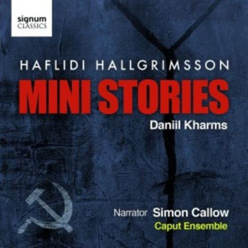 Callow/Caput Ensemble: Mini Stories