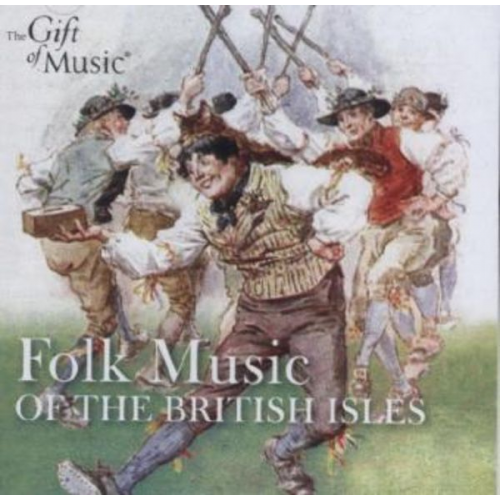 Folk Music of the British Isles